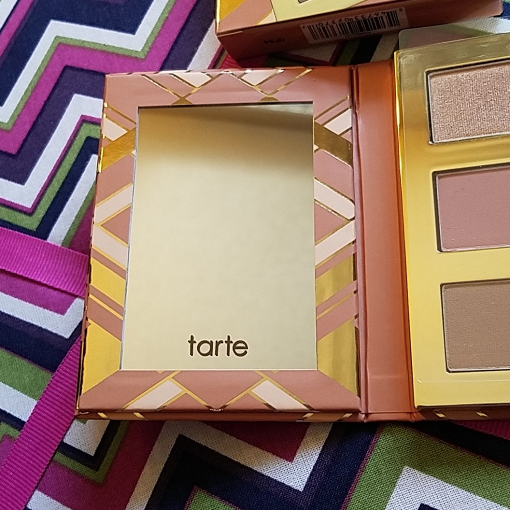 tarte "hamptons weekender" Contour Palette 🌞 - Picture 3 of 7
